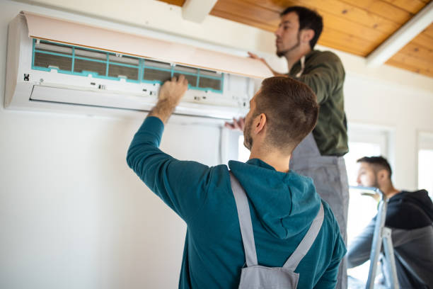 AC installation near me in Evansburg, PA