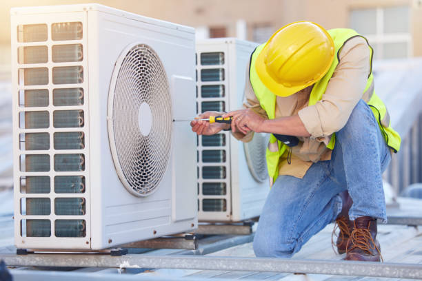 Best Emergency HVAC repair  in Evansburg, PA