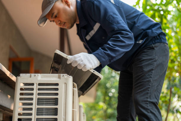 Best HVAC air duct cleaning  in Evansburg, PA